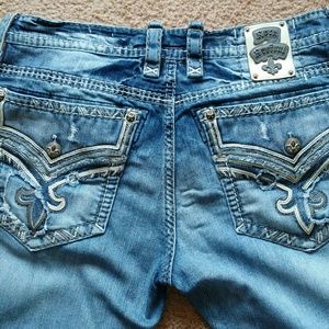 Rock Revival Jeans -Remedy